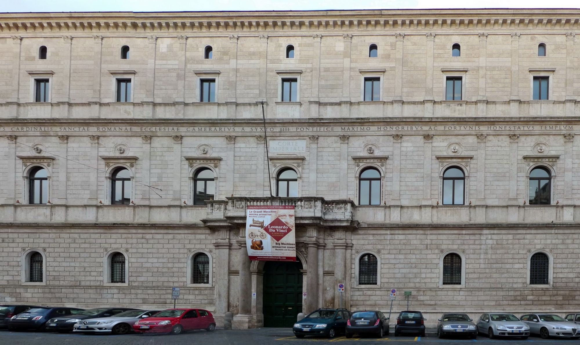 Palazzo della Cancelleria