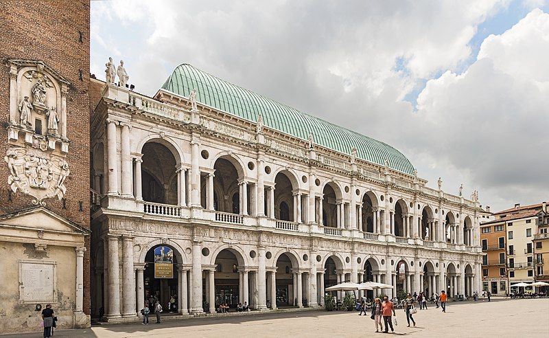 Bazilika Palladiana
