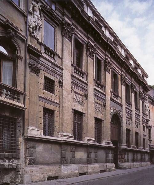 Palazzo Valmarana Braga