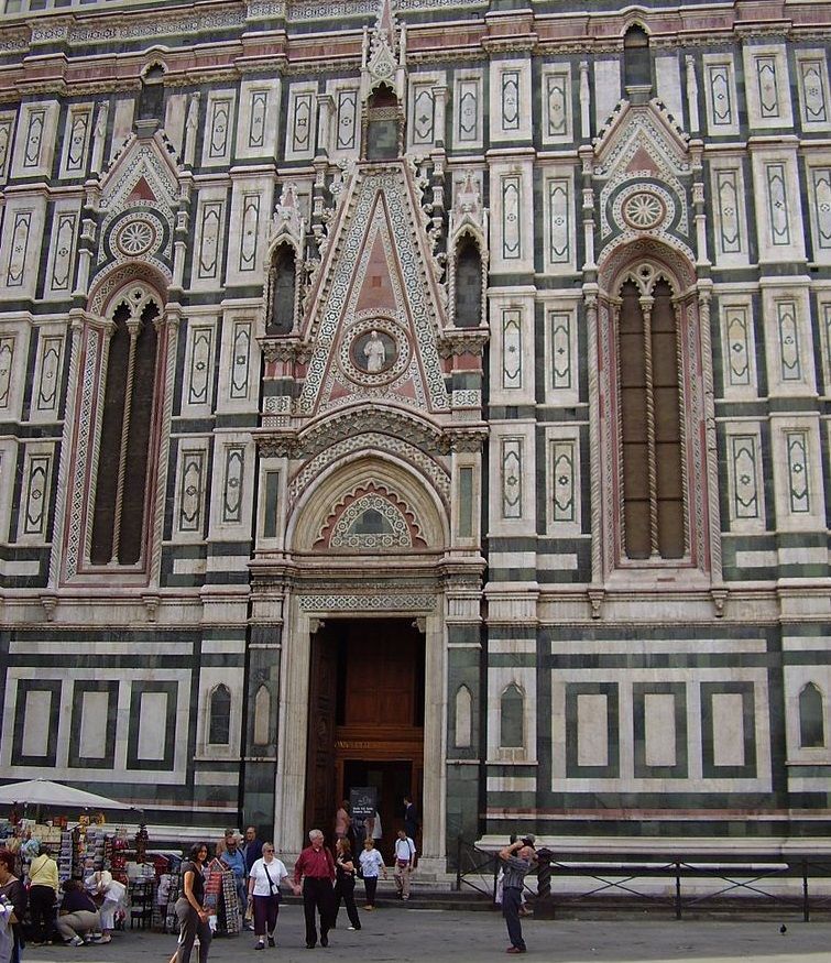 Porta del Campanile