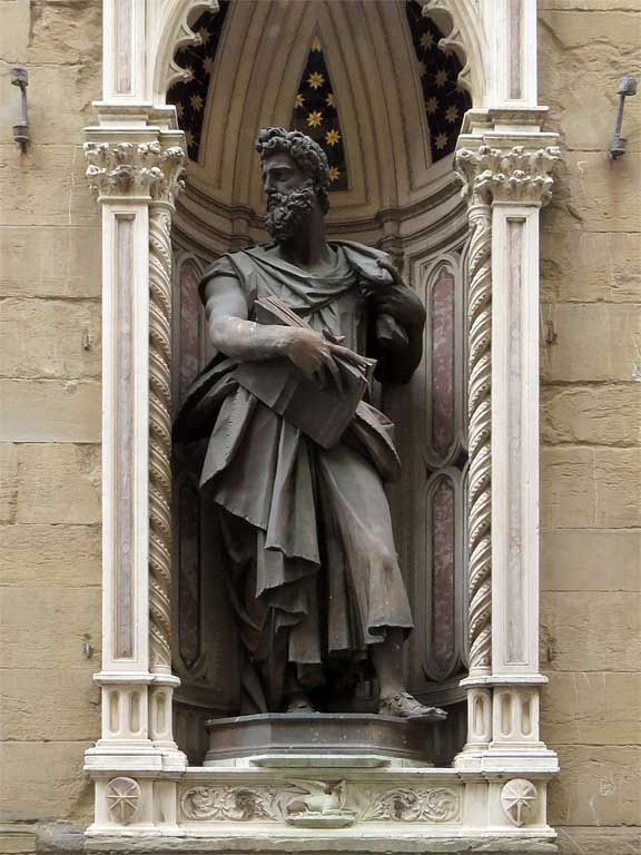 Sv. Lukáš (San Luca)