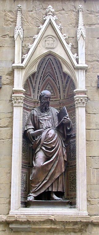 Sv. Jan Evangelista (San Giovanni Evangelista)