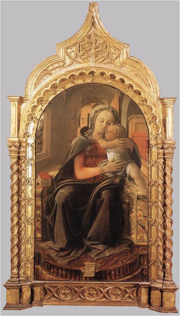 Madonna z Tarquinie 