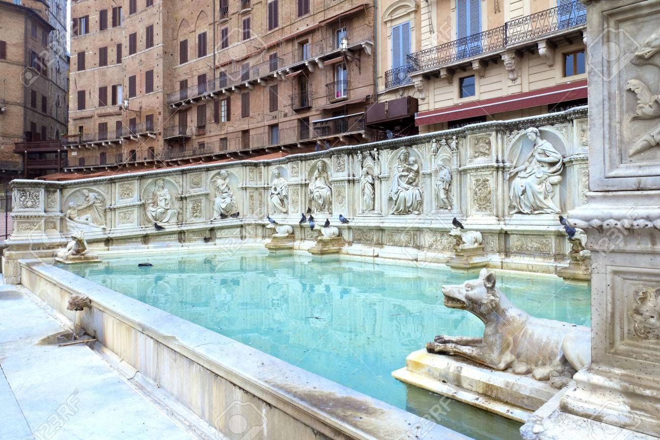 Fonte Gaia