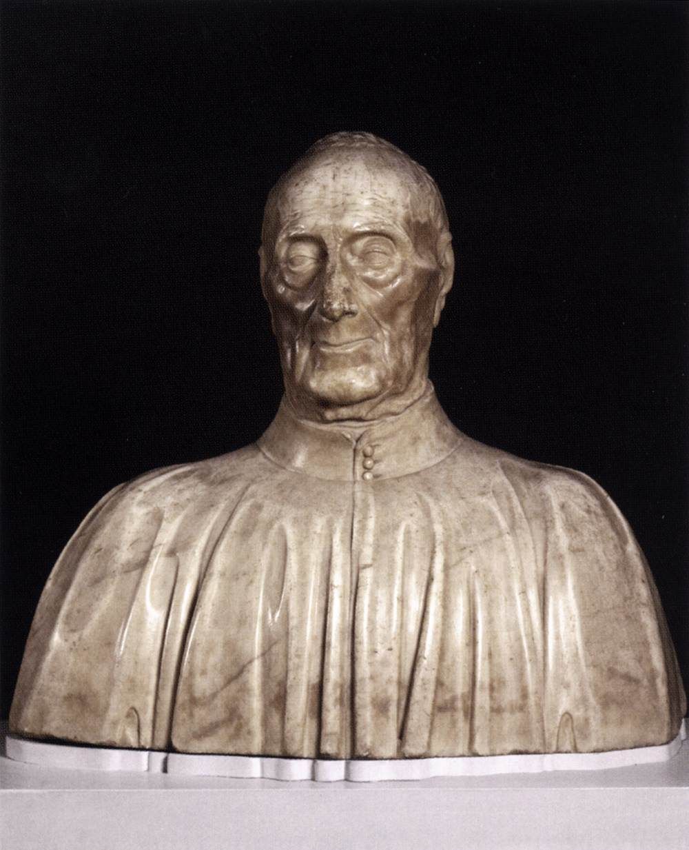 Busta Giovanni Chellini