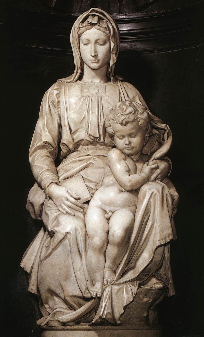 Madonna s dítětem