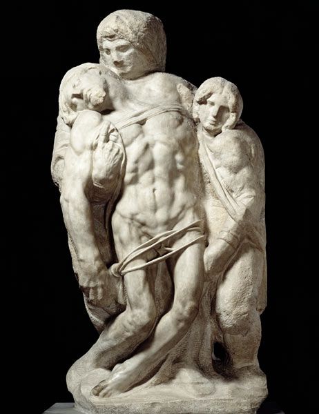 Pieta Palestrina
