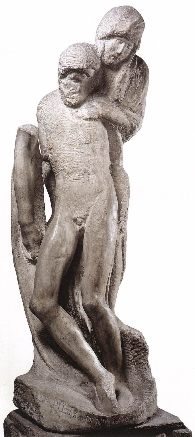 Pieta Rondanini