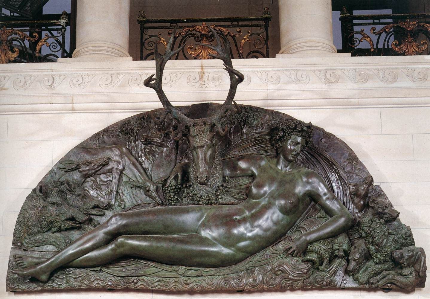 Diana (Nymfa z Fontainebleau)