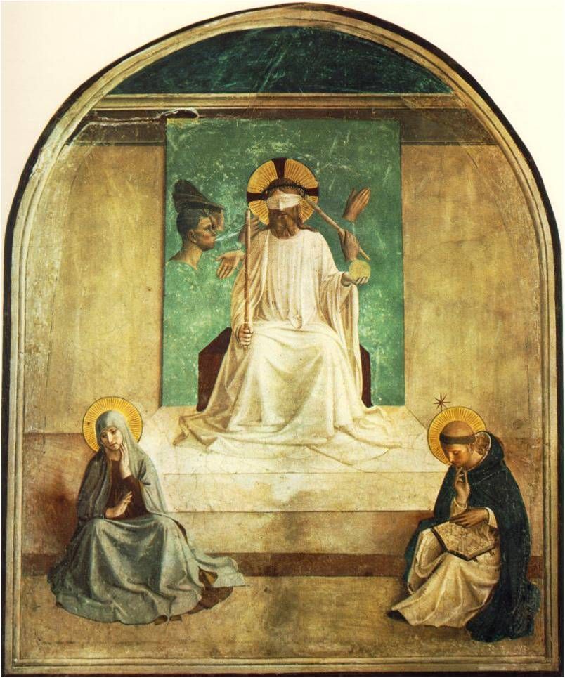 Zesměšnění Krista