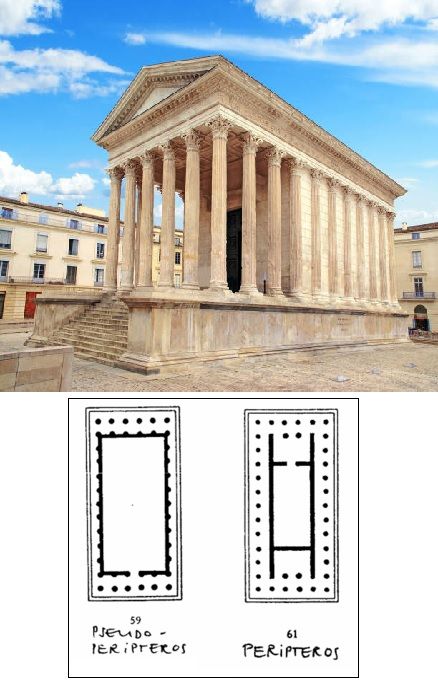 Maison Carrée