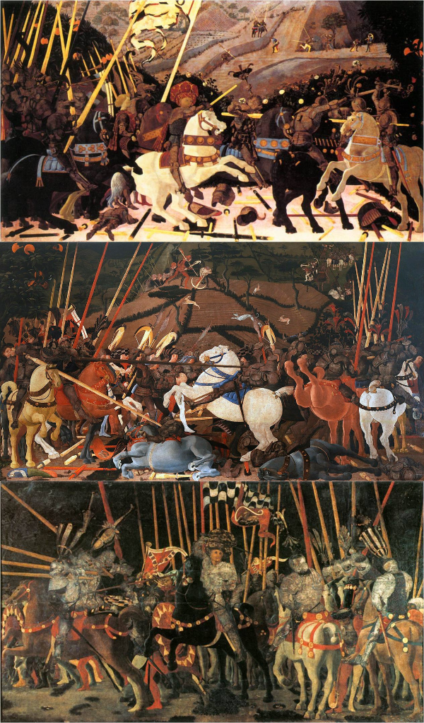Bitva u San Romana