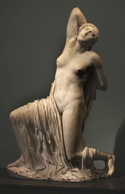 Raněná Niobe