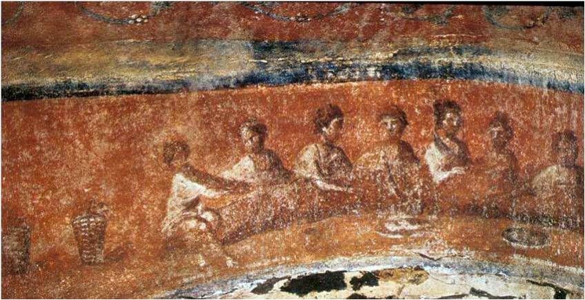 Fractio panis
