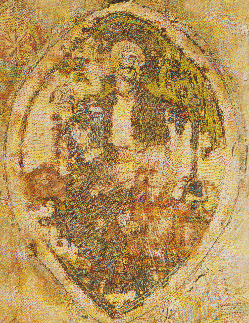 Kristus vládce (Maiestas Domini)