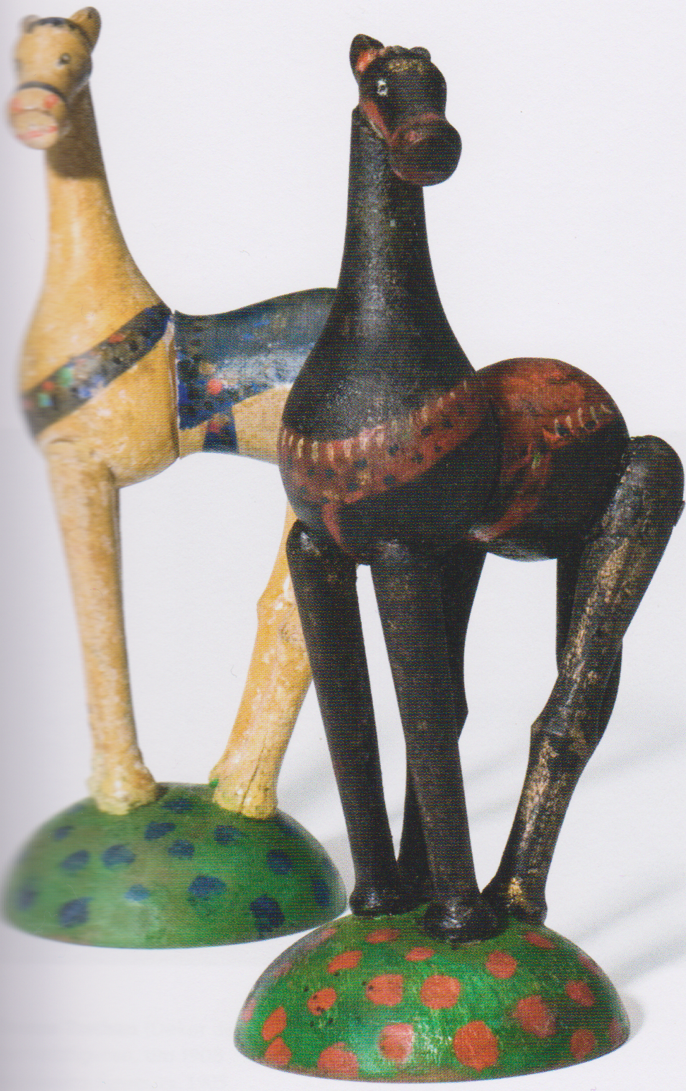 Šachové hrací figurky 