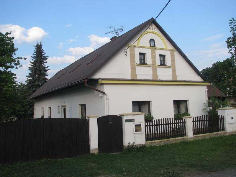 Zemědělská usedlost č.p. 31
