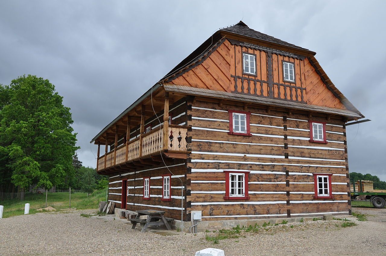 Bělečský mlýn