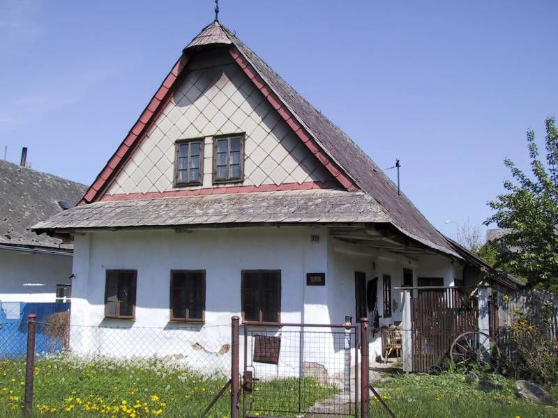 Venkovský dům