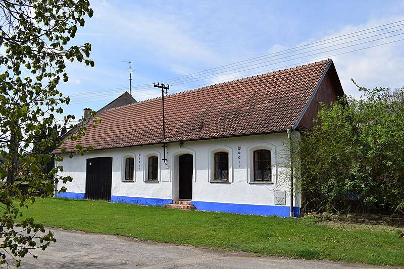 Venkovský dům