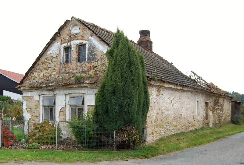 Zemědělská usedlost č.p. 13