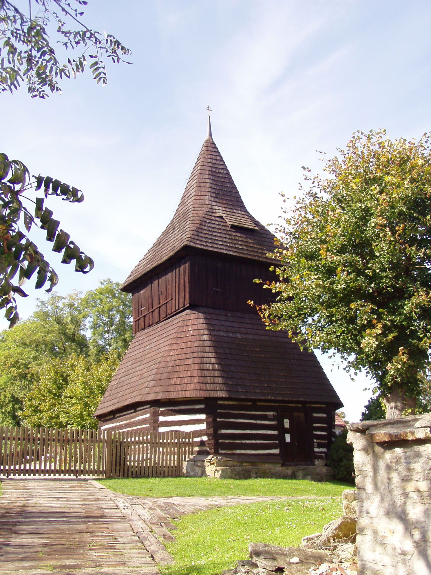 Zvonice