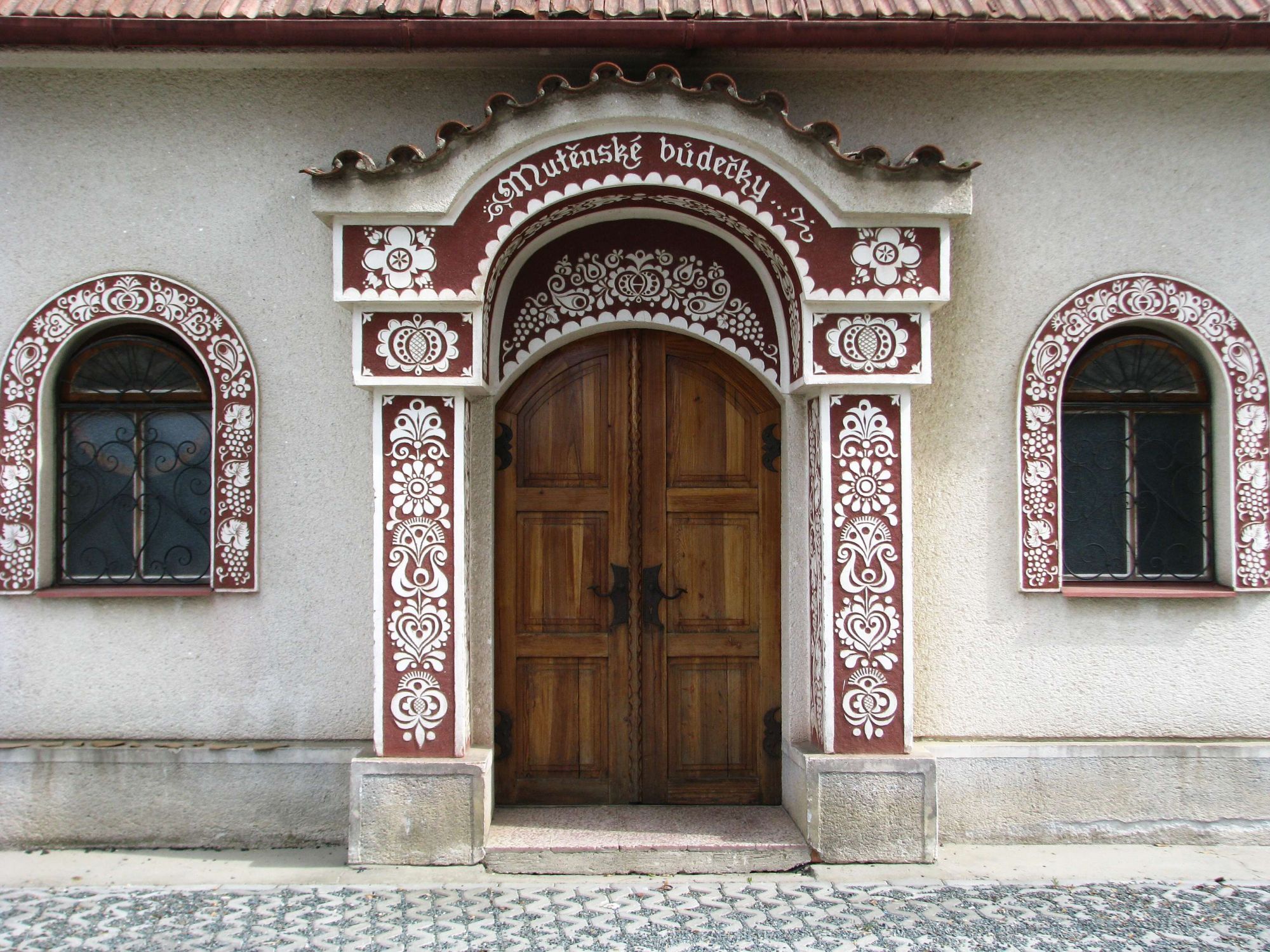 Slovácké žudro