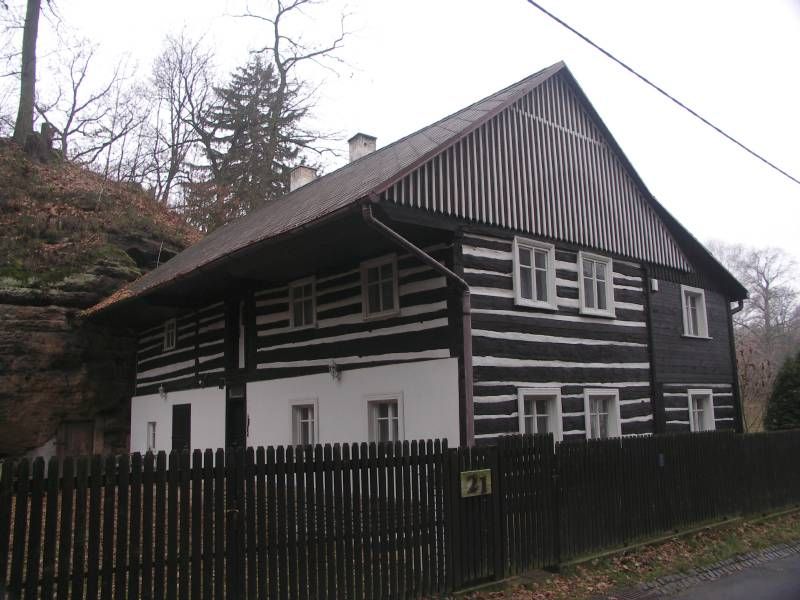 Venkovský dům