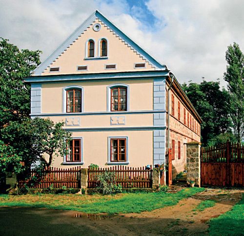 Zemědělská usedlost