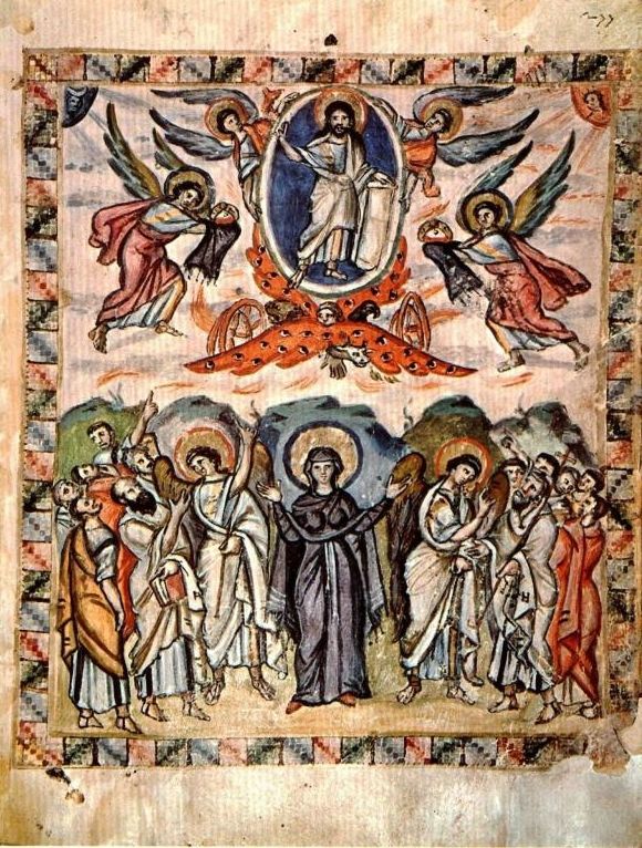 Rabbúlův evangeliář/kodex