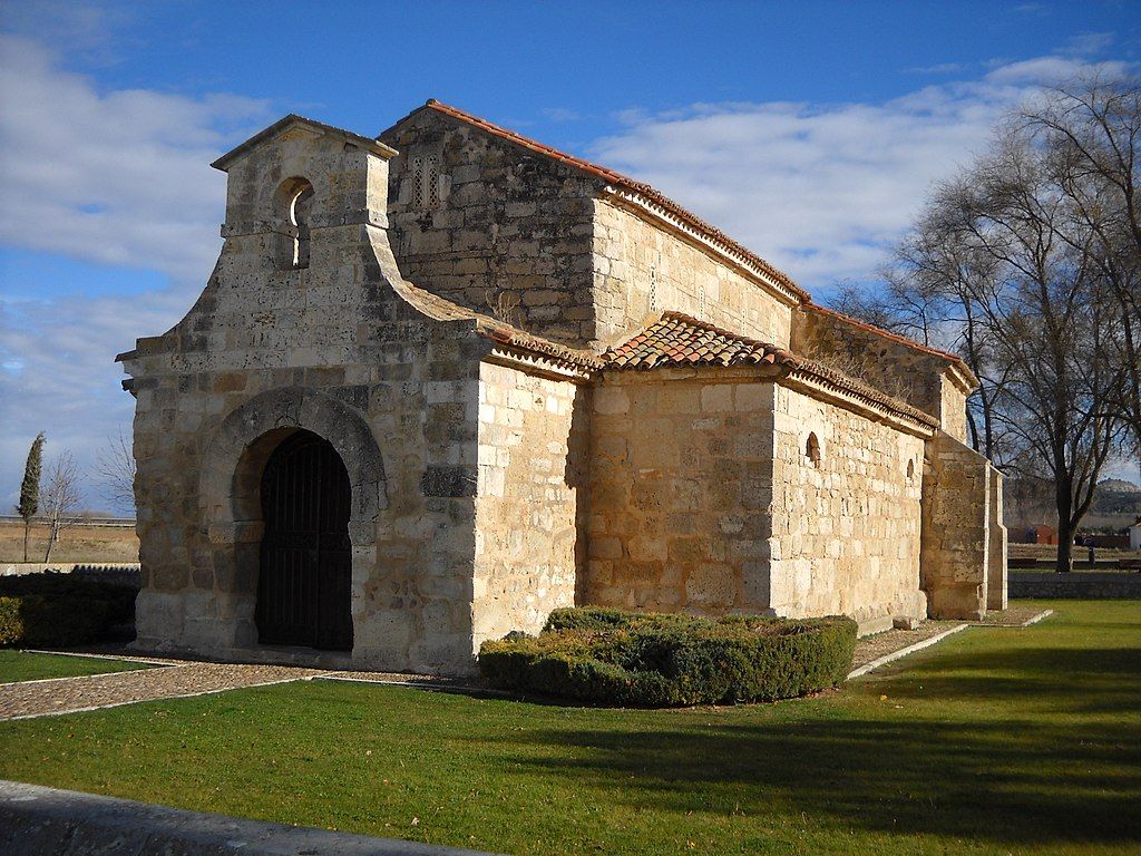 San Juan de Baňos de Cerrato