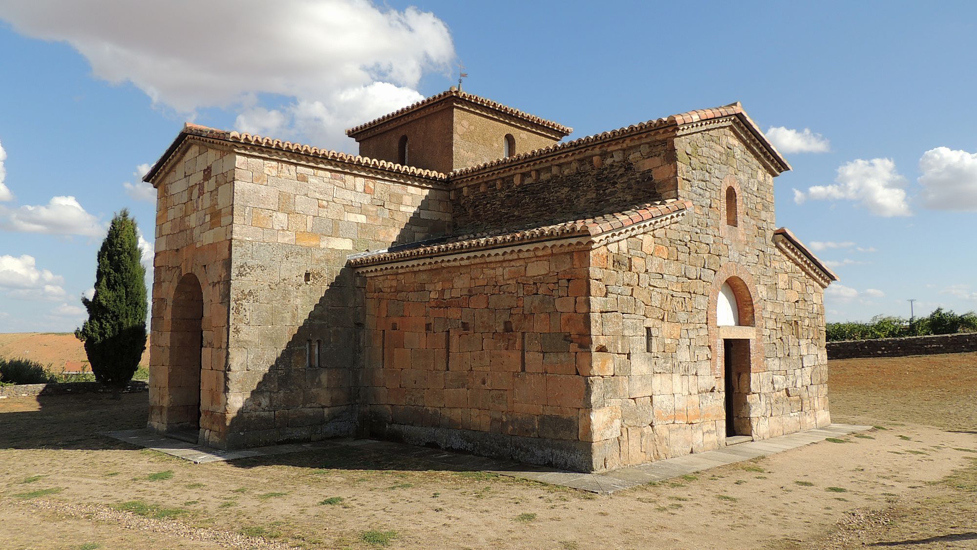 San Pedro de la Nave
