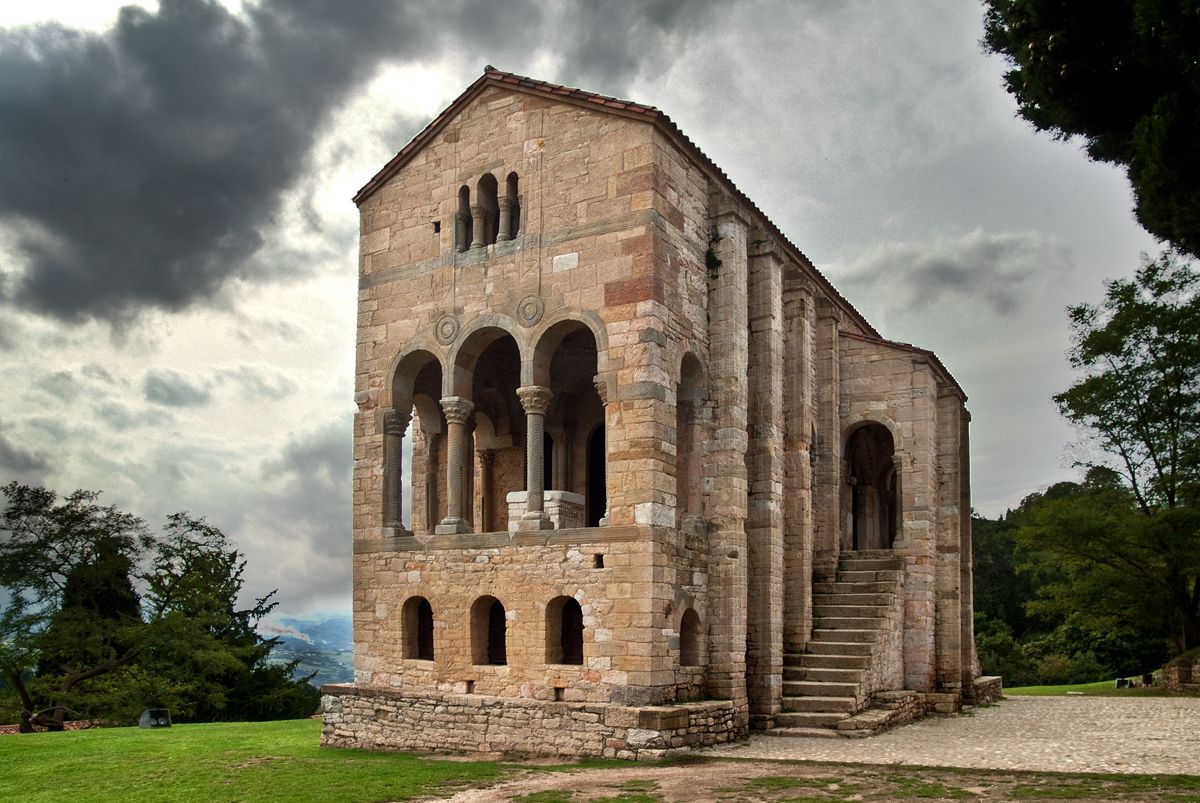 Santa Maria de Naranco