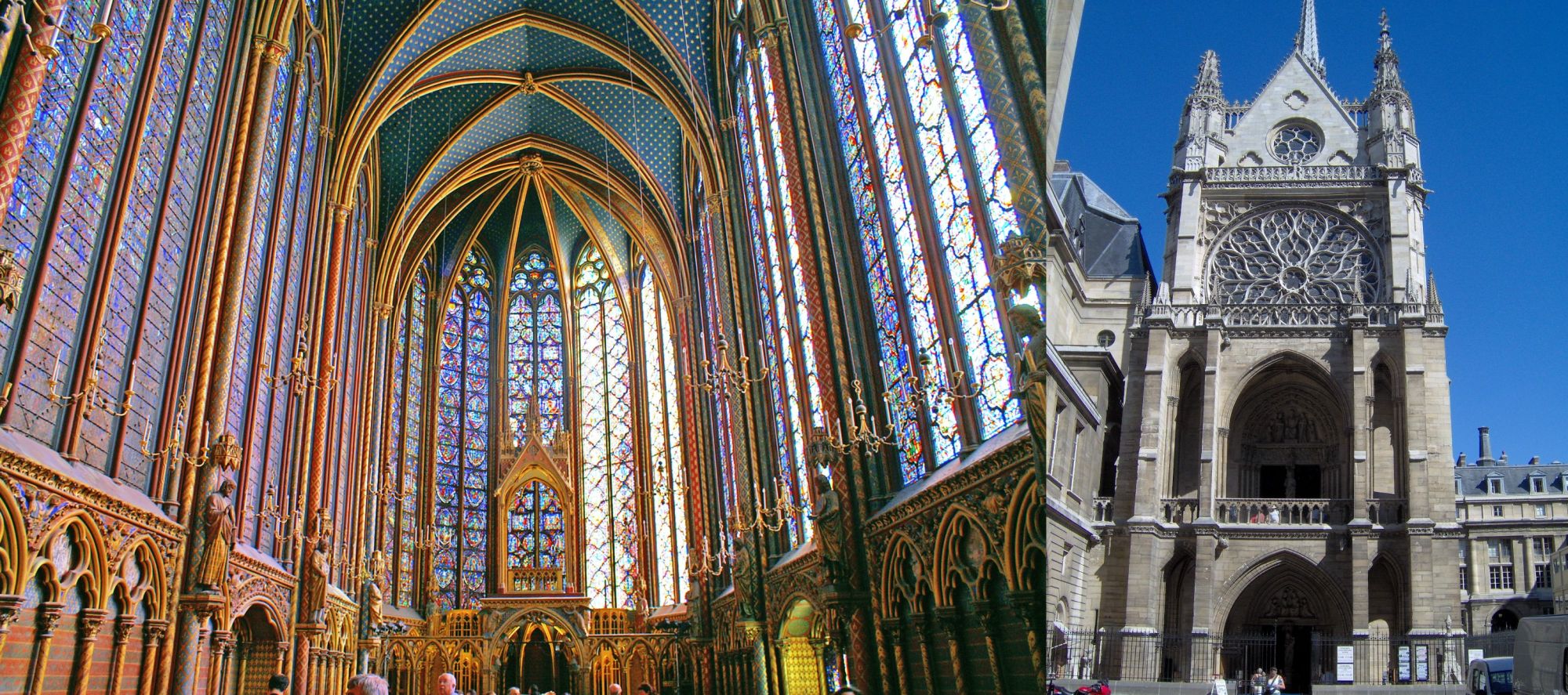 Sainte-Chapelle
