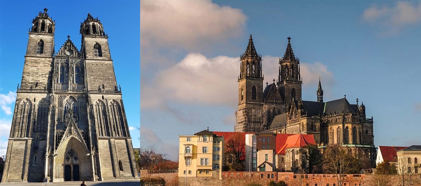 Dóm sv. Mořice a sv. Kateřiny