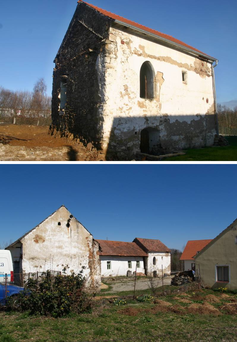 Gotický špýchar