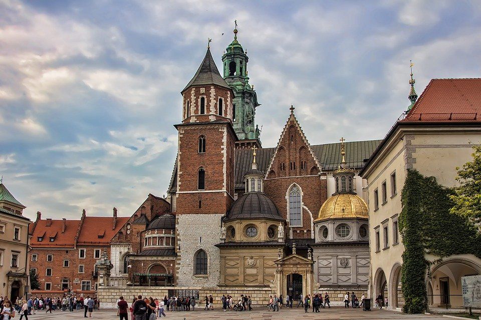 Královský hrad Wawel