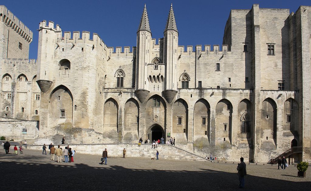 Papežský palác
