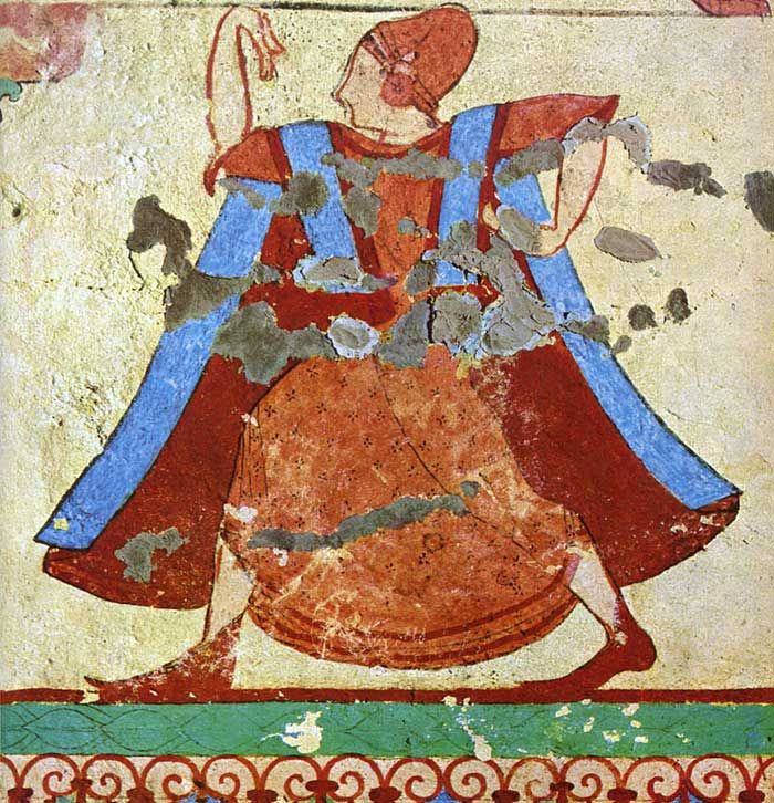 Tanečnice