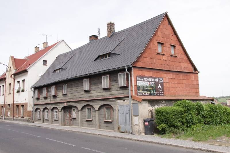 Podstávkový dům