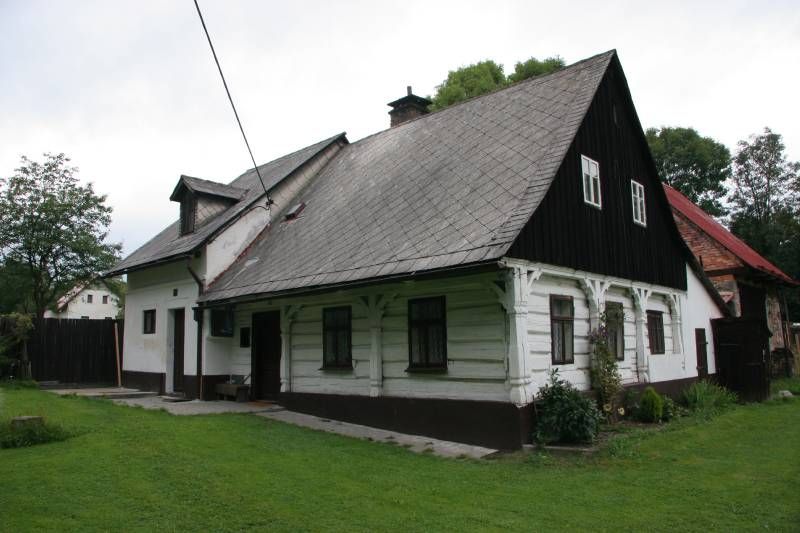 Podstávkový dům