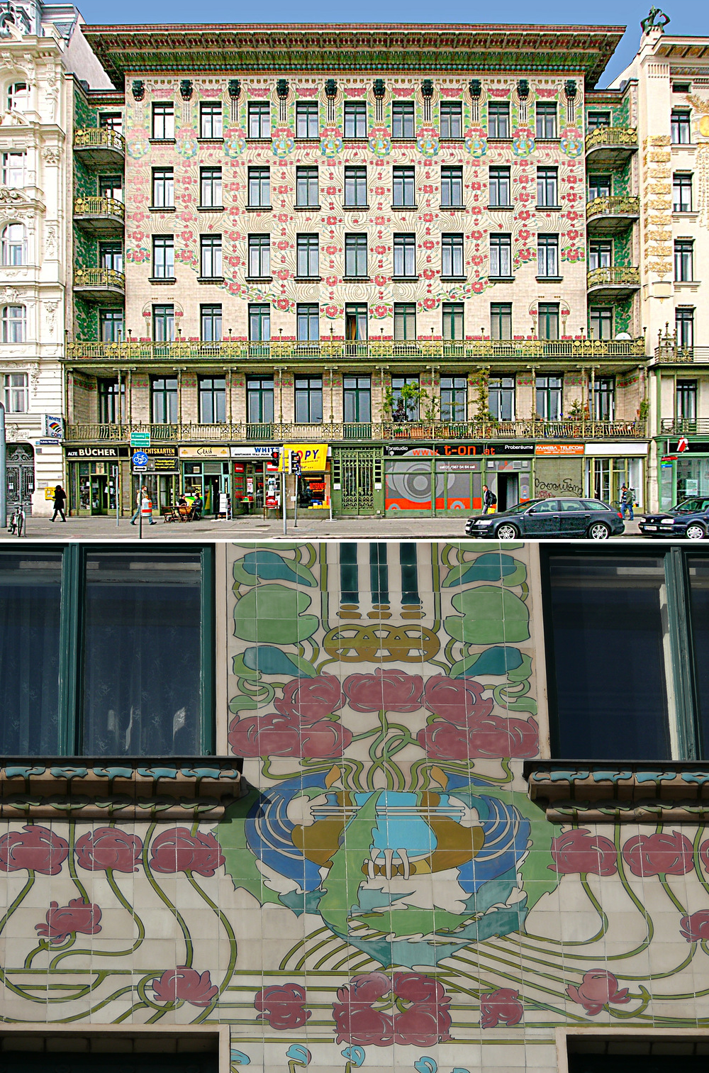 Majolikahaus