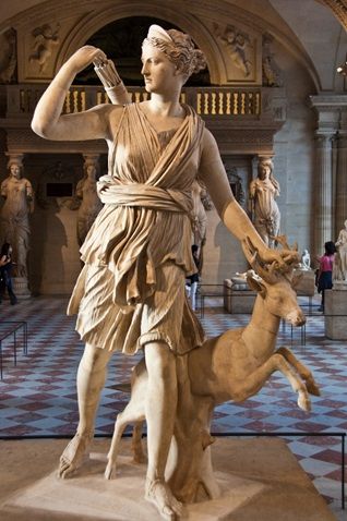 Diana z Versailles