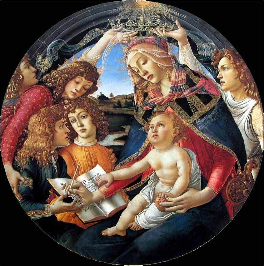 Madonna del Magnificat