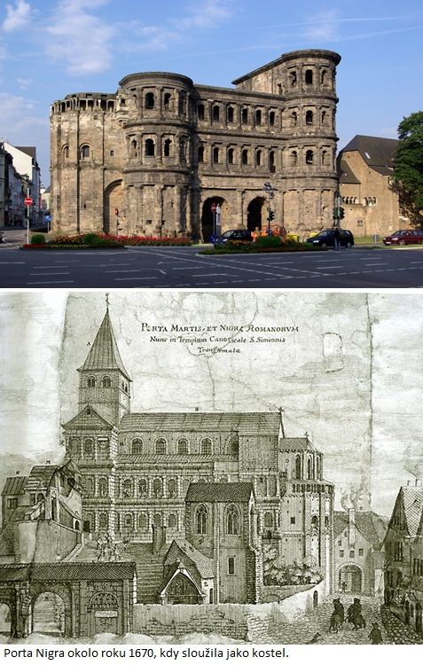 Porta Nigra