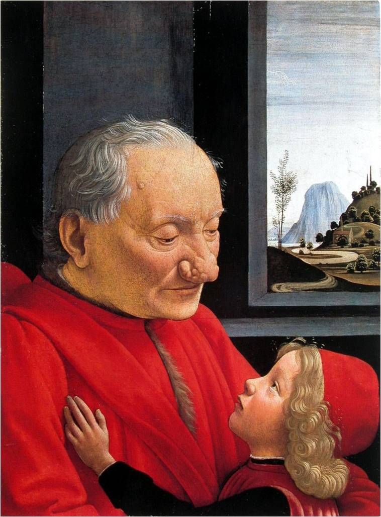 Portrét muže