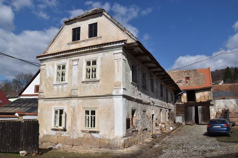 Zemědělská usedlost č.p. 47