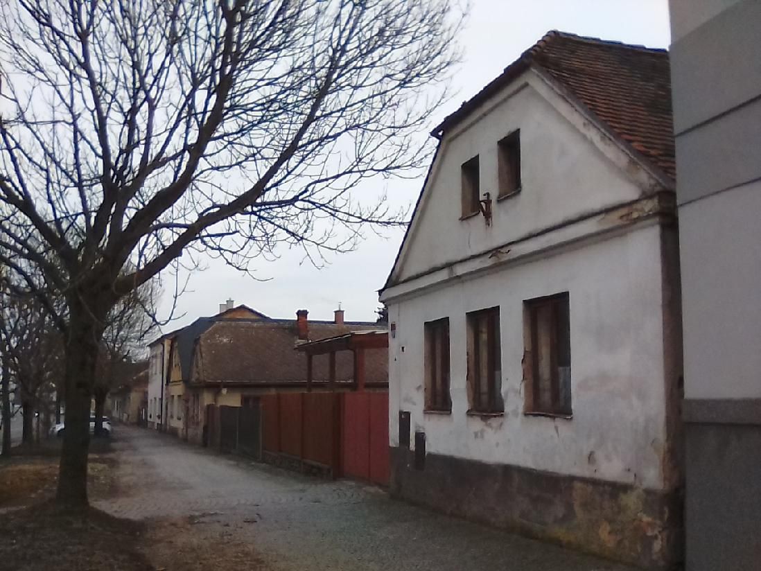 Zemědělské usedlosti ze 2. třetiny 19. století