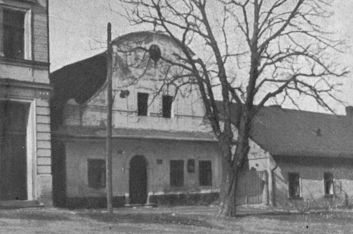 Dům č.p. 34