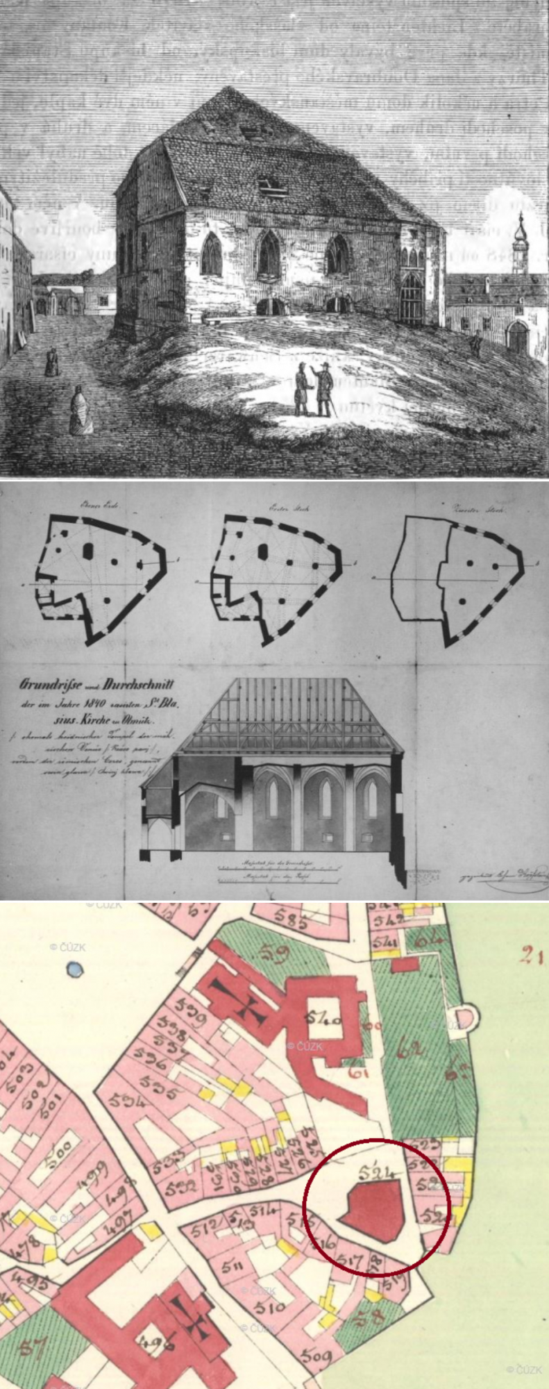 Kostel sv. Blažeje